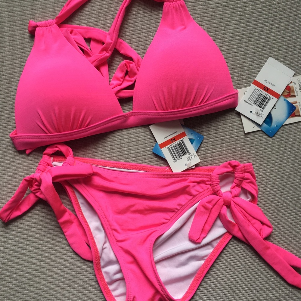 Voda Swim Bikini XS NWT
